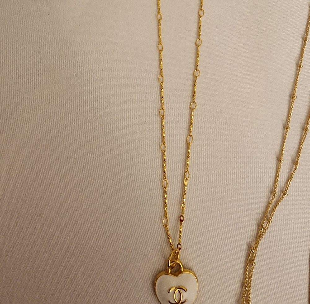 Necklace Switch & Addtl Tp Tdavis Bindle